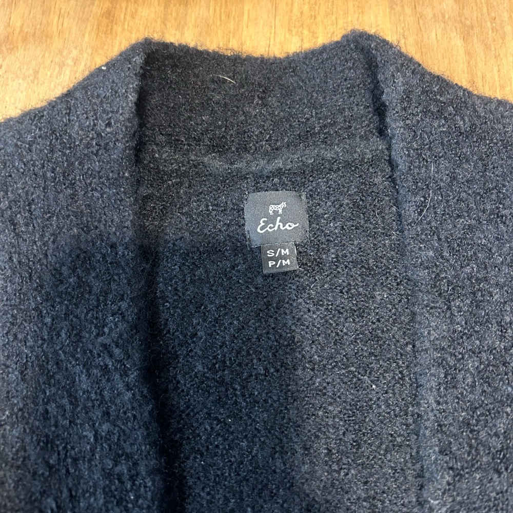 Long cardigan - Picture 3 of 4
